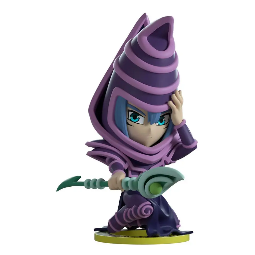 Yu-Gi-Oh! Vinyl Figure Dark Magician 12 cm fotografii produktu