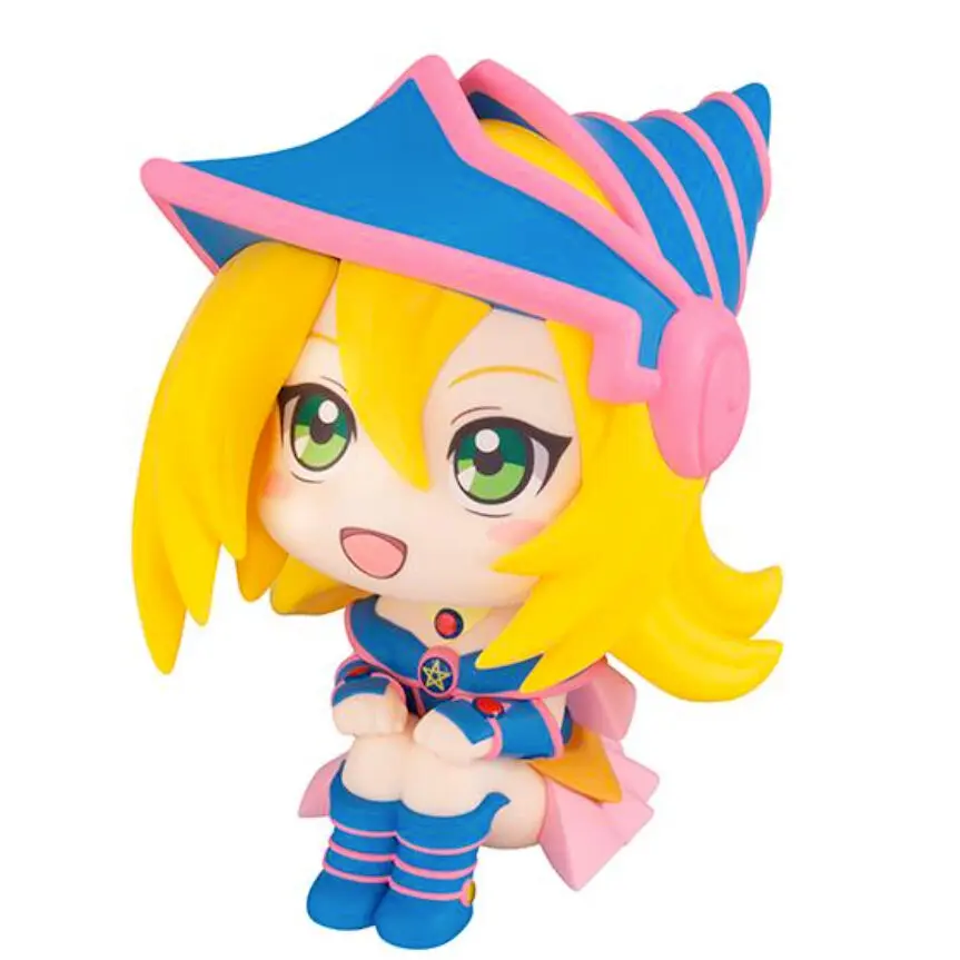 Yu-Gi-Oh! Duel Monsters Look Up PVC soška Dark Magician Girl 11 cm fotografii produktu