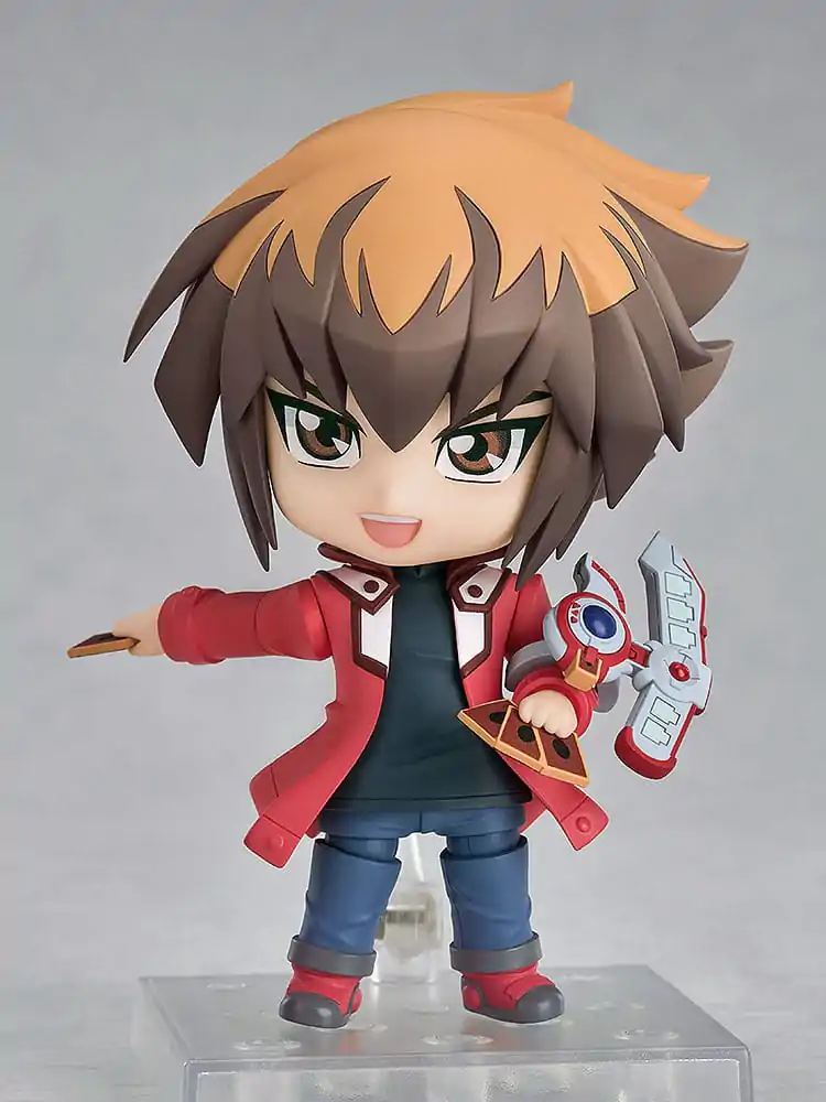 Yu-Gi-Oh! Duel Monsters GX Nendoroid Akční figurka Jaden Yuki 10 cm fotografii produktu