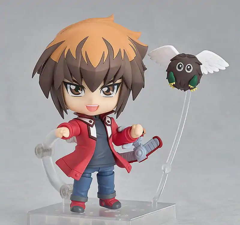 Yu-Gi-Oh! Duel Monsters GX Nendoroid Akční figurka Jaden Yuki 10 cm fotografii produktu
