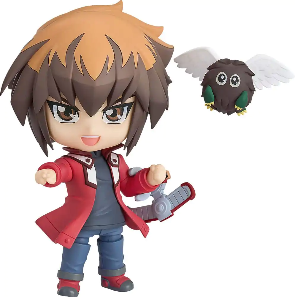 Yu-Gi-Oh! Duel Monsters GX Nendoroid Akční figurka Jaden Yuki 10 cm fotografii produktu