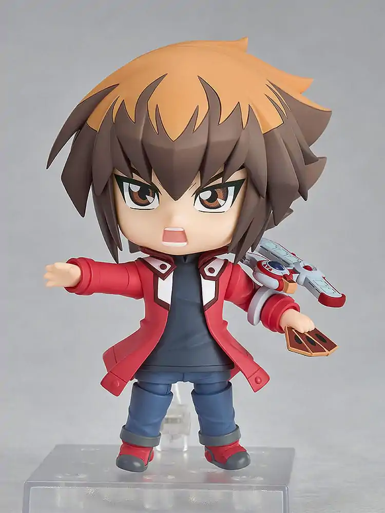 Yu-Gi-Oh! Duel Monsters GX Nendoroid Akční figurka Jaden Yuki 10 cm fotografii produktu
