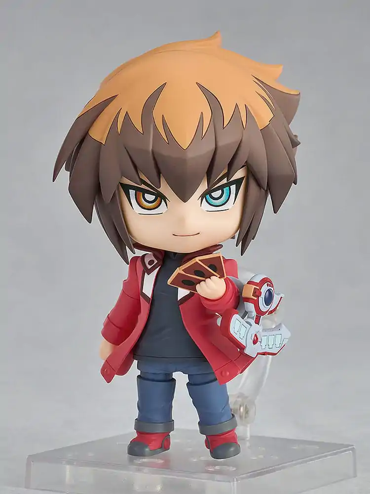 Yu-Gi-Oh! Duel Monsters GX Nendoroid Akční figurka Jaden Yuki 10 cm fotografii produktu