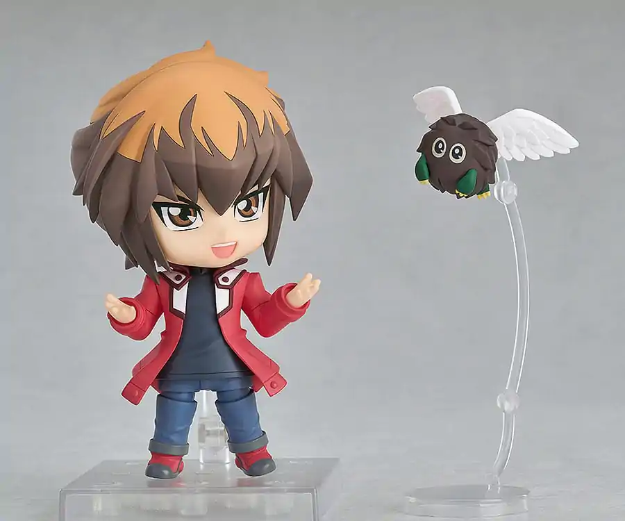 Yu-Gi-Oh! Duel Monsters GX Nendoroid Akční figurka Jaden Yuki 10 cm fotografii produktu