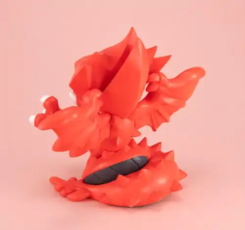 Yu-Gi-Oh! Duel Monsters Megatoon PVC soška Slifer the Sky Dragon 13 cm fotografii produktu