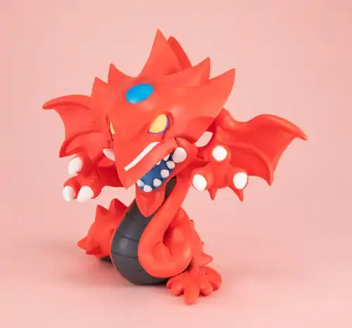Yu-Gi-Oh! Duel Monsters Megatoon PVC soška Slifer the Sky Dragon 13 cm fotografii produktu