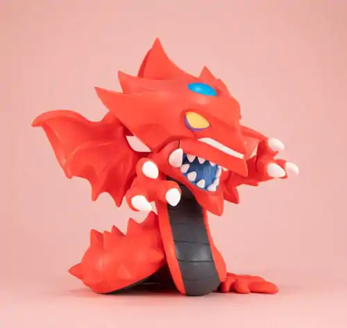 Yu-Gi-Oh! Duel Monsters Megatoon PVC soška Slifer the Sky Dragon 13 cm fotografii produktu