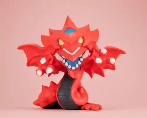 Yu-Gi-Oh! Duel Monsters Megatoon PVC soška Slifer the Sky Dragon 13 cm fotografii produktu