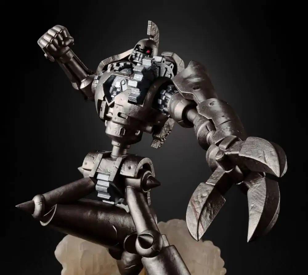 Yu-Gi-Oh! Duel Monsters Monsters Chronicle GX PVC soška Ancient Gear Golem 11 cm fotografii produktu