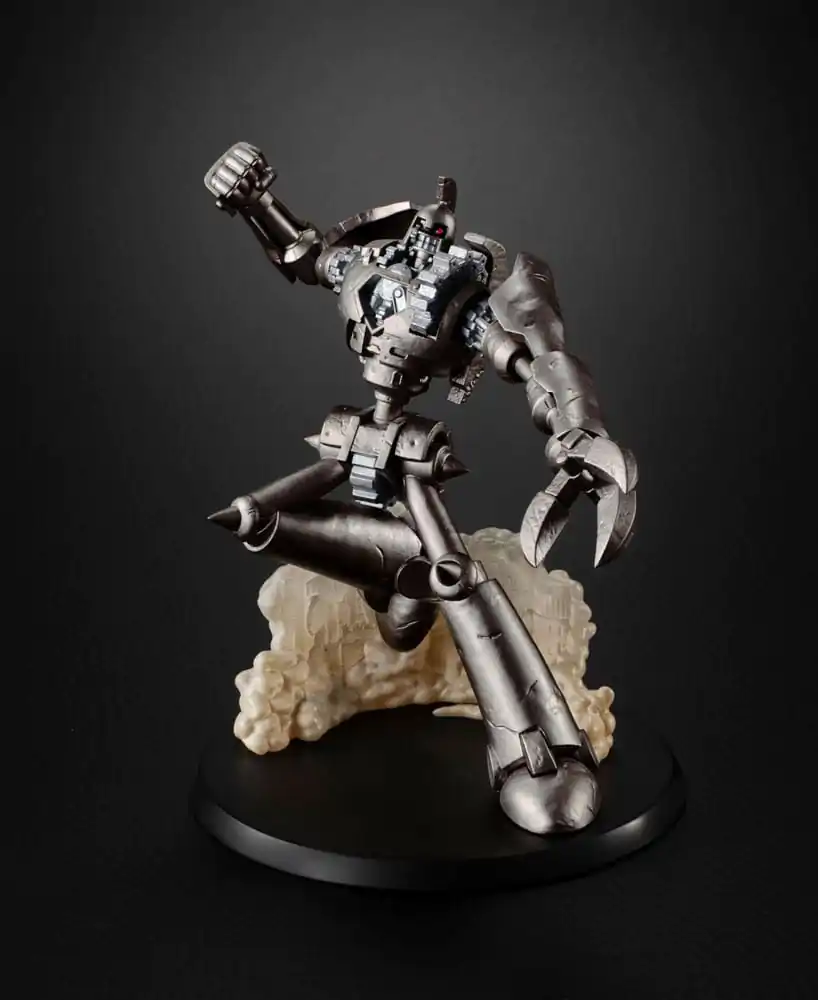 Yu-Gi-Oh! Duel Monsters Monsters Chronicle GX PVC soška Ancient Gear Golem 11 cm fotografii produktu