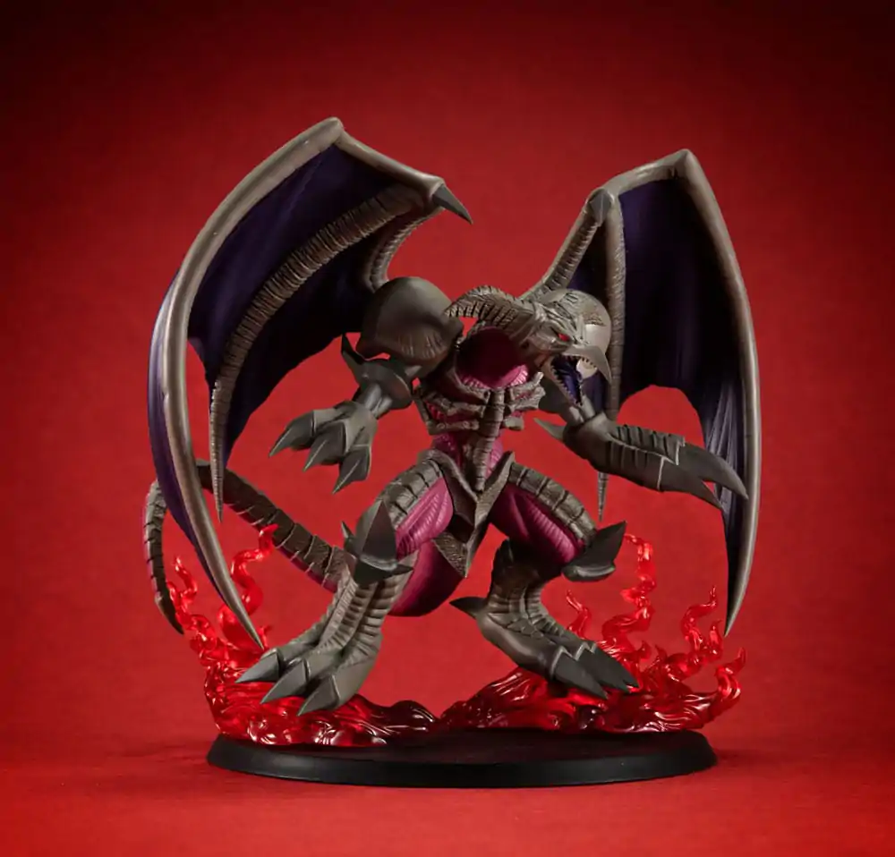 Yu-Gi-Oh! Duel Monsters Monsters Chronicle GX PVC soška B. Skull Dragon 9 cm fotografii produktu