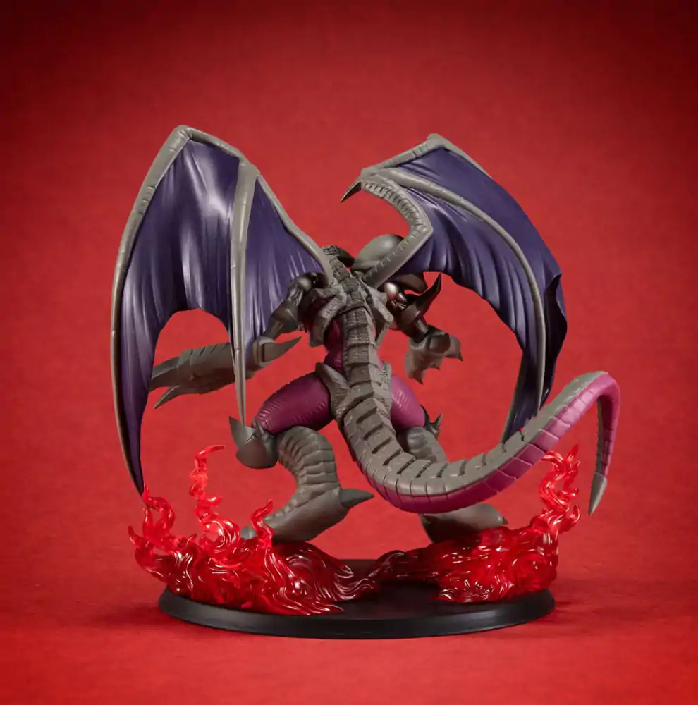 Yu-Gi-Oh! Duel Monsters Monsters Chronicle GX PVC soška B. Skull Dragon 9 cm fotografii produktu