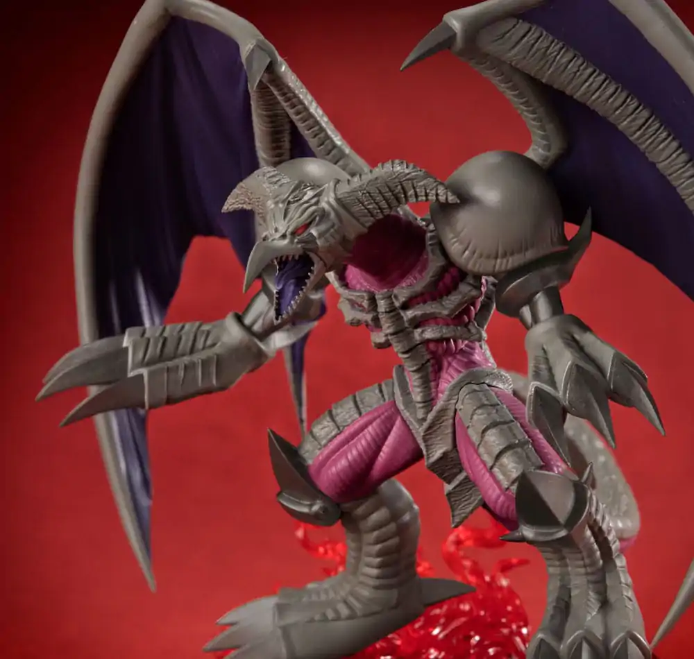 Yu-Gi-Oh! Duel Monsters Monsters Chronicle GX PVC soška B. Skull Dragon 9 cm fotografii produktu