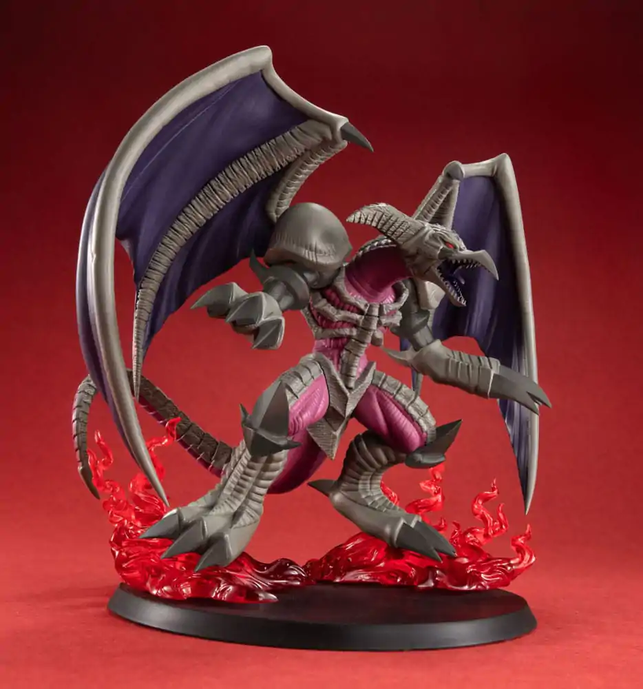 Yu-Gi-Oh! Duel Monsters Monsters Chronicle GX PVC soška B. Skull Dragon 9 cm fotografii produktu