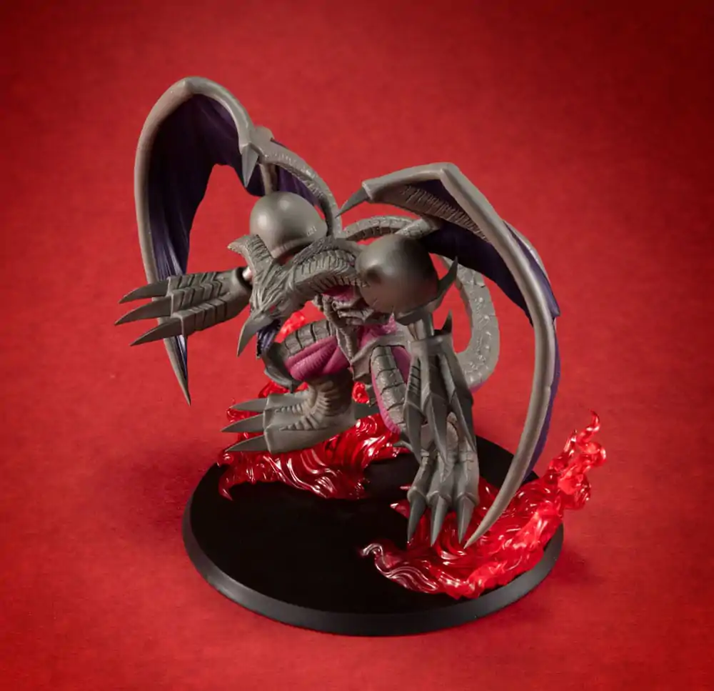 Yu-Gi-Oh! Duel Monsters Monsters Chronicle GX PVC soška B. Skull Dragon 9 cm fotografii produktu