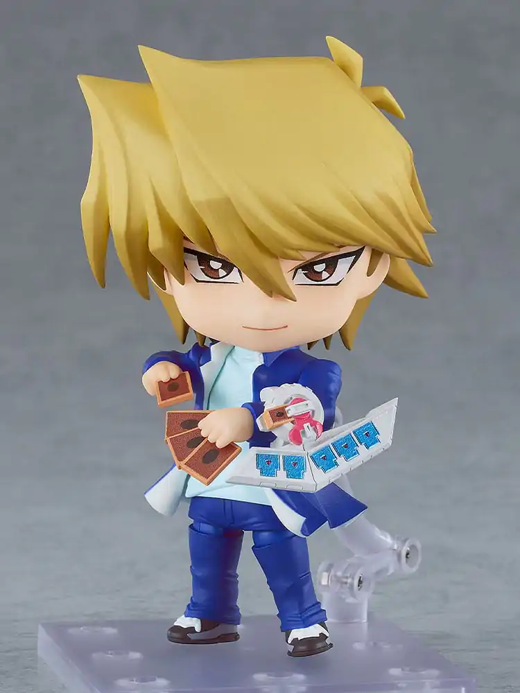 Yu-Gi-Oh! Duel Monsters Nendoroid akční figurka Joey Wheeler 10 cm fotografii produktu