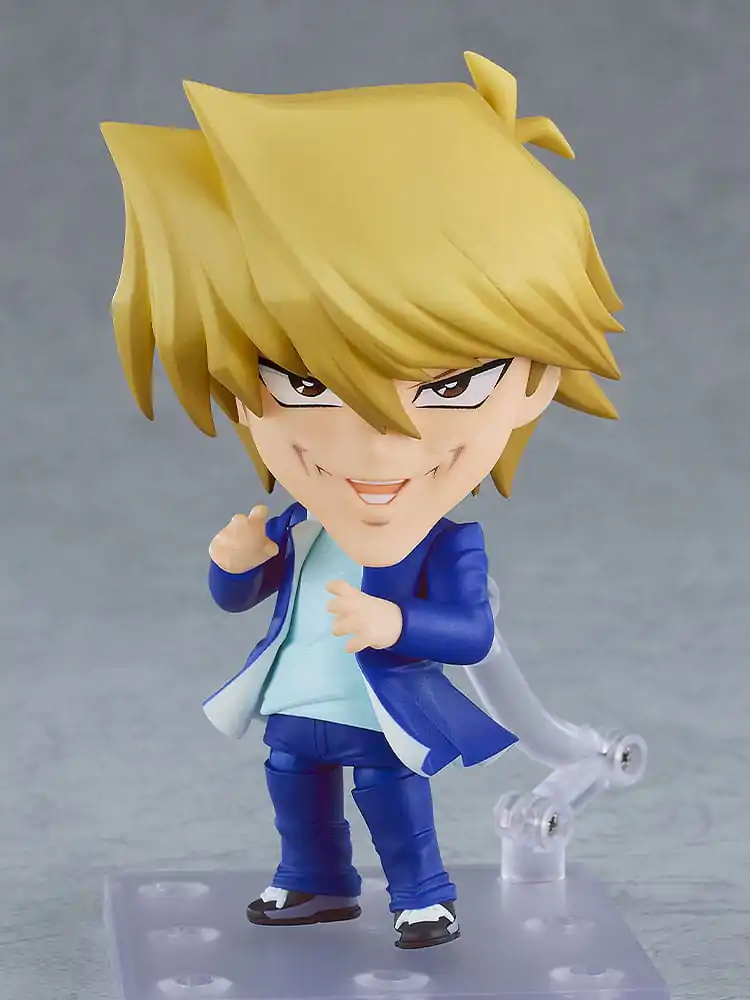 Yu-Gi-Oh! Duel Monsters Nendoroid akční figurka Joey Wheeler 10 cm fotografii produktu