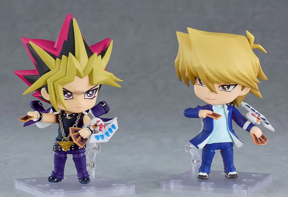 Yu-Gi-Oh! Duel Monsters Nendoroid akční figurka Joey Wheeler 10 cm fotografii produktu