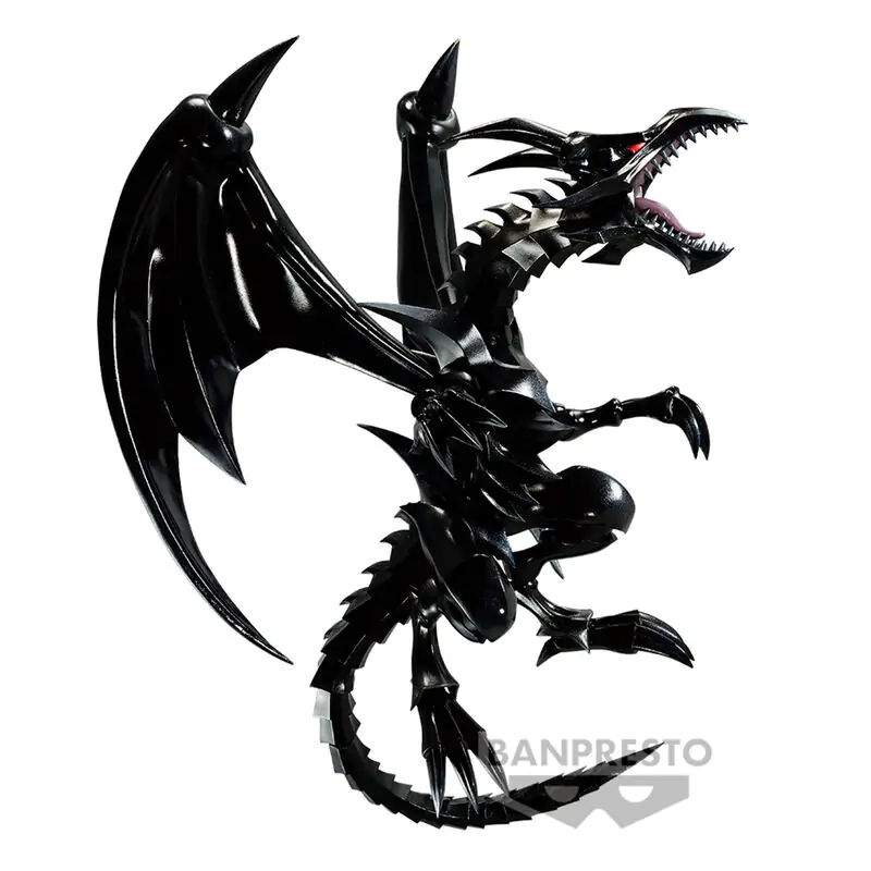Yu-Gi-Oh! Duel Monsters Red Eyes Black Dragon figurka 11cm fotografii produktu