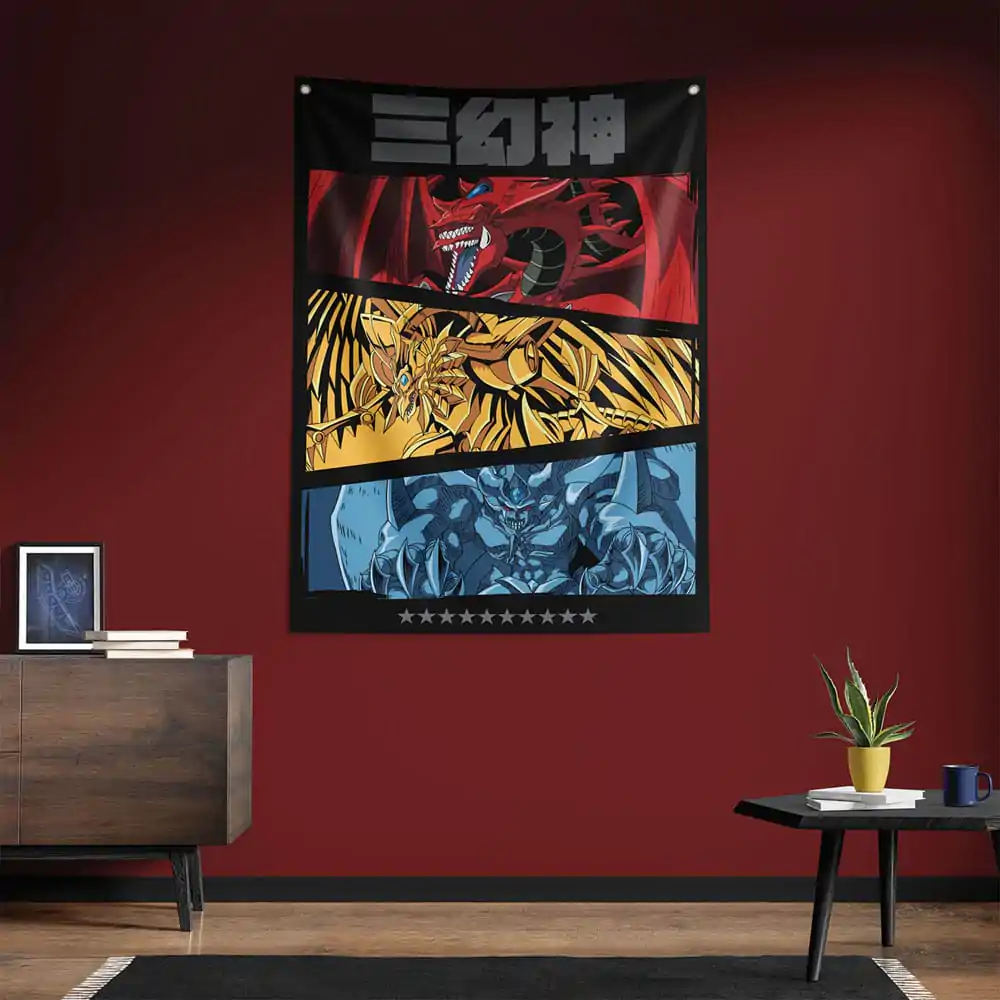 Yu-Gi-Oh! Nástěnný Banner 125 x 85 cm fotografii produktu