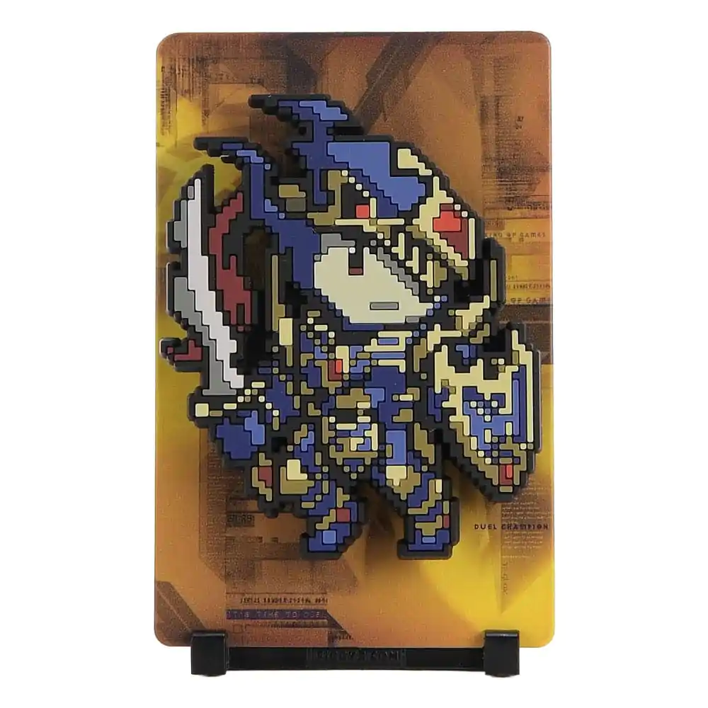 Yu-Gi-Oh! FiGGYZ Magnet Sběratelská figurka Black Luster Soldier 11 cm fotografii produktu