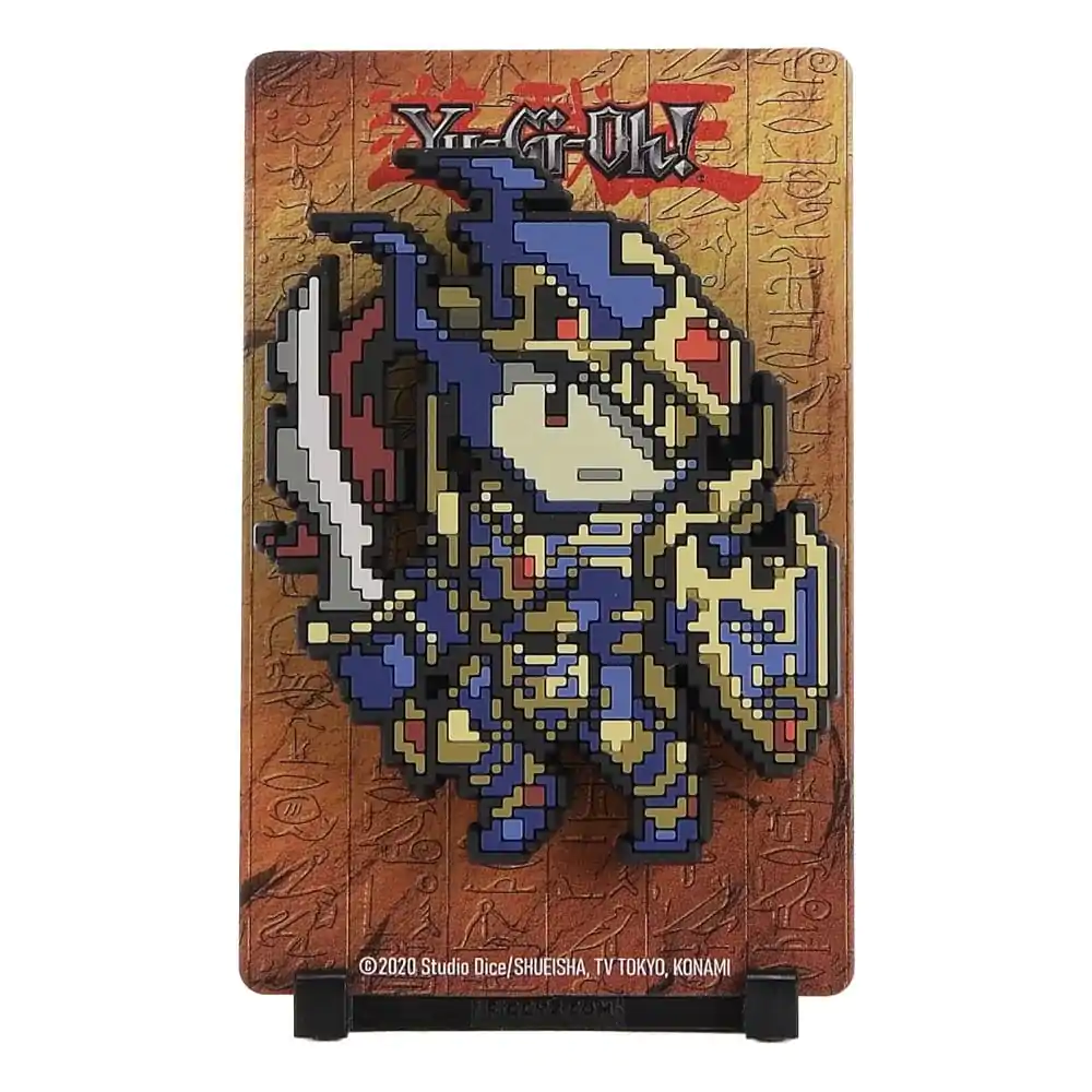 Yu-Gi-Oh! FiGGYZ Magnet Sběratelská figurka Black Luster Soldier 11 cm fotografii produktu