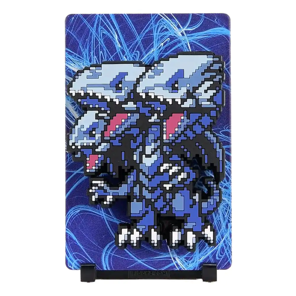 Yu-Gi-Oh! FiGGYZ Magnet Sběratelský Blue-Eyes Ultimate Dragon 11 cm fotografii produktu