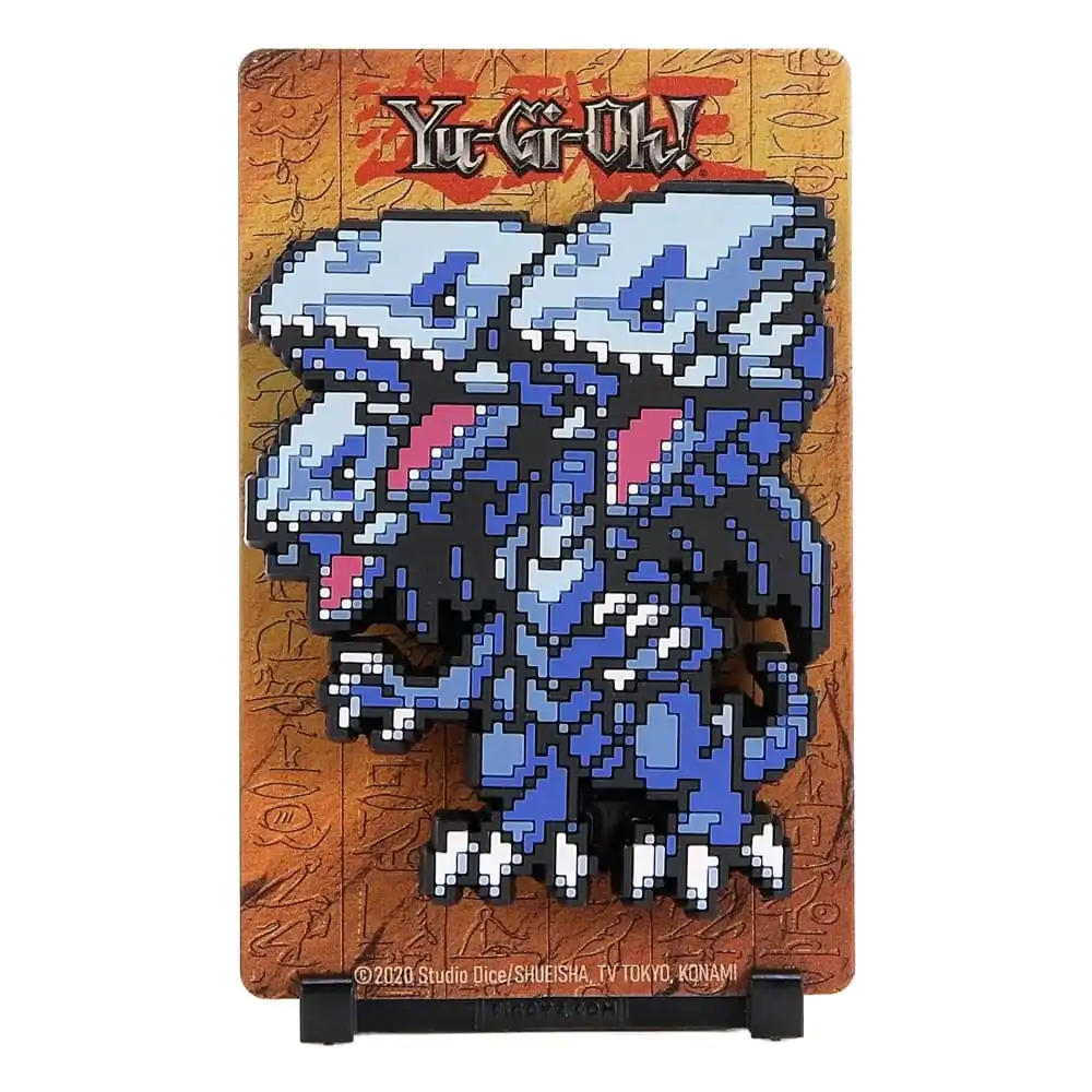 Yu-Gi-Oh! FiGGYZ Magnet Sběratelský Blue-Eyes Ultimate Dragon 11 cm fotografii produktu