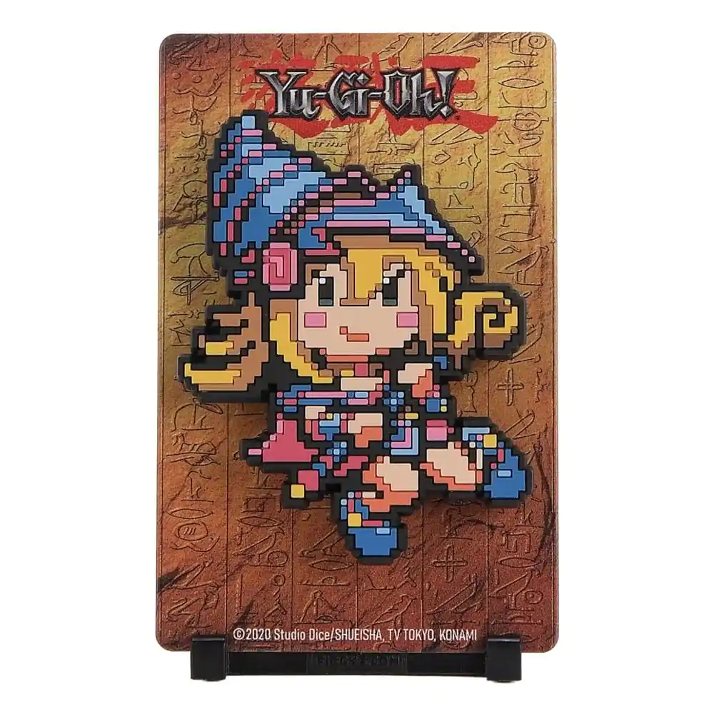Yu-Gi-Oh! FiGGYZ Magnet Sběratelský Dark Magician Girl 11 cm fotografii produktu