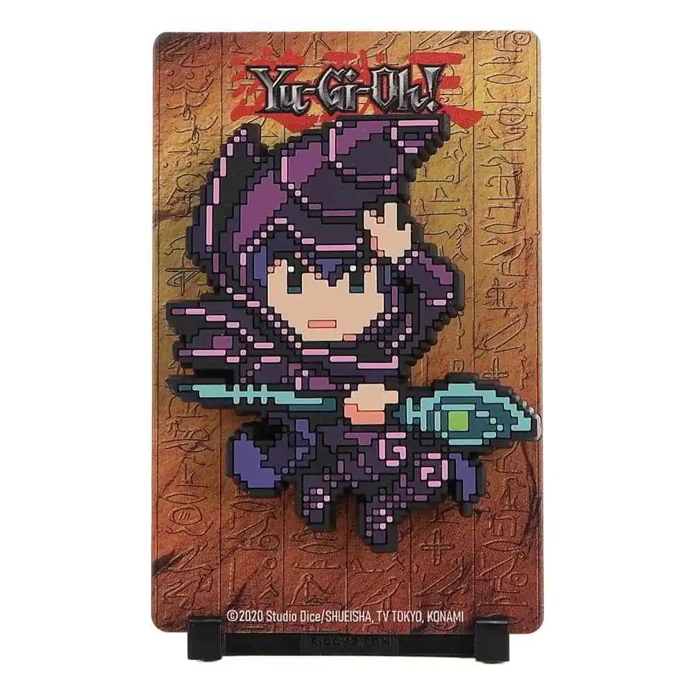 Yu-Gi-Oh! FiGGYZ Magnetická sběratelská figurka Dark Magician 11 cm fotografii produktu