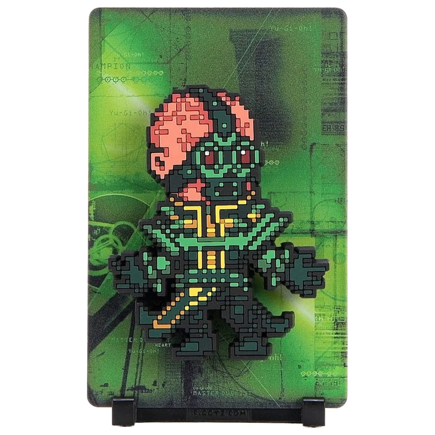 Yu-Gi-Oh! FiGGYZ Magnet sběratelský Jinzo 11 cm fotografii produktu