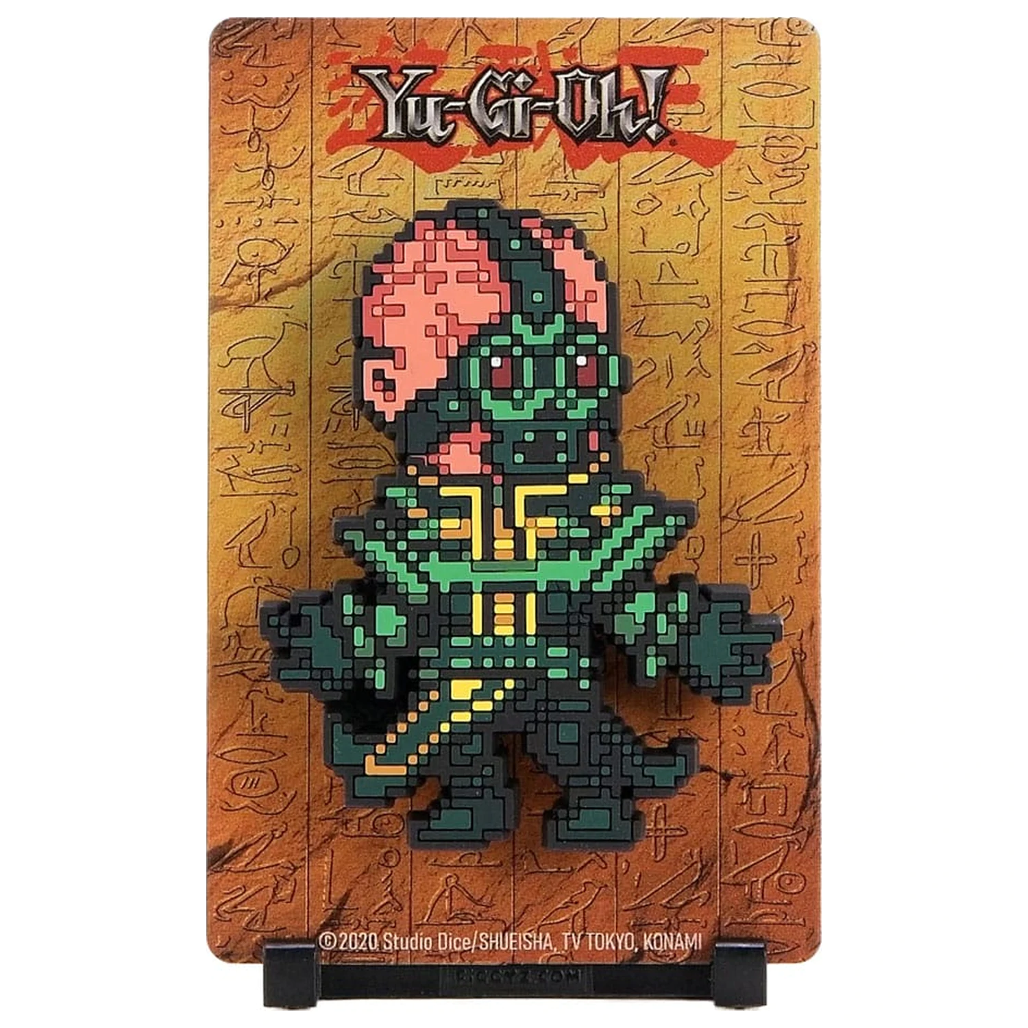 Yu-Gi-Oh! FiGGYZ Magnet sběratelský Jinzo 11 cm fotografii produktu