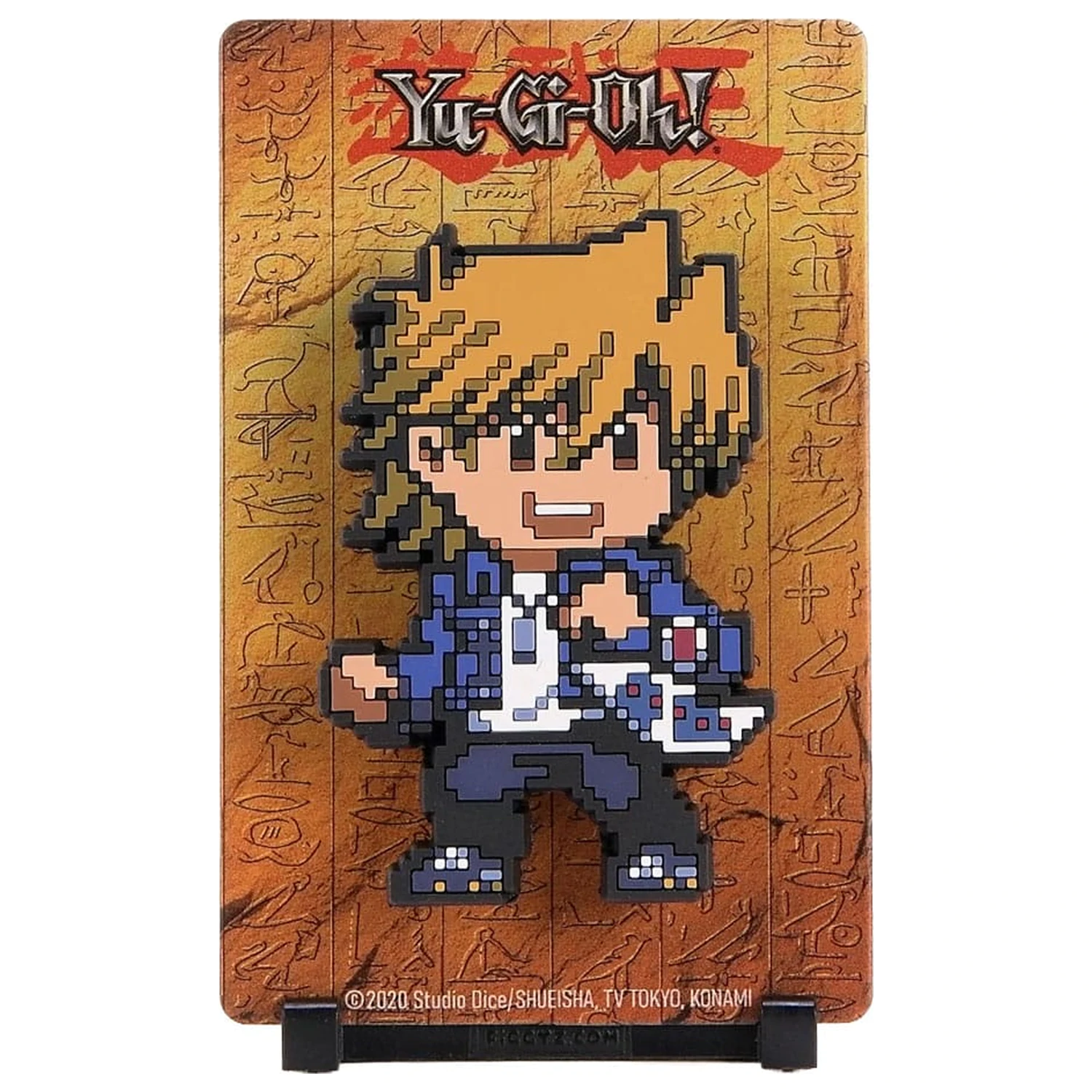 Yu-Gi-Oh! FiGGYZ sběratelský magnet Joey Wheeler 11 cm fotografii produktu