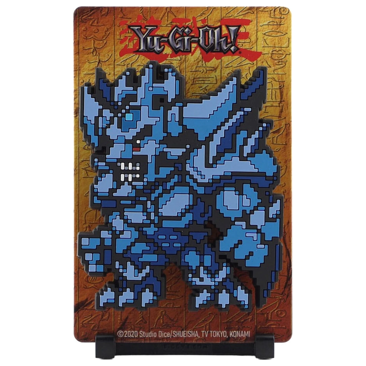 Yu-Gi-Oh! FiGGYZ sběratelský magnet Obelisk the Tormentor 11 cm fotografii produktu