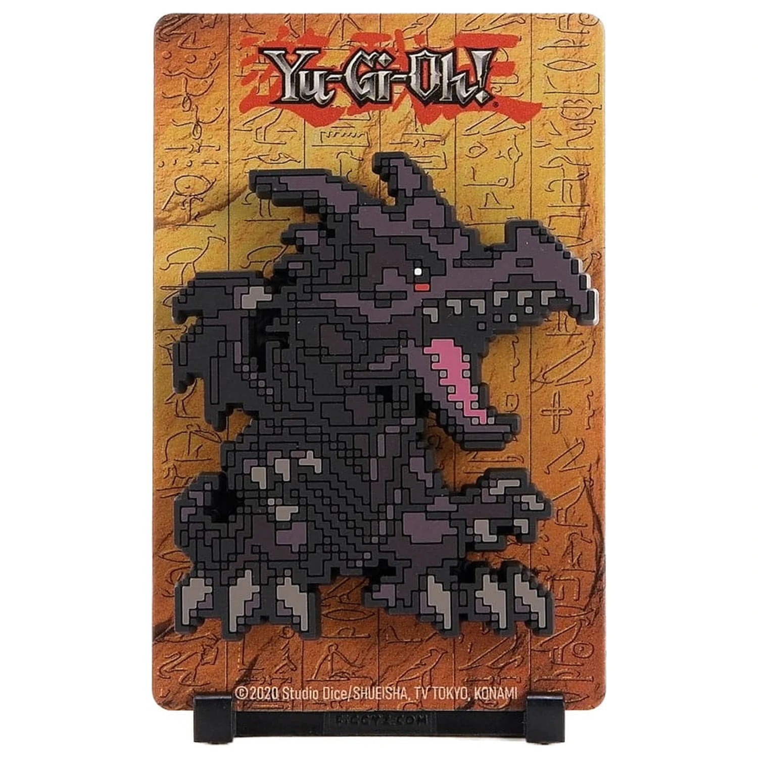 Yu-Gi-Oh! FiGGYZ sběratelský magnet Red-Eyes B. Dragon 11 cm fotografii produktu