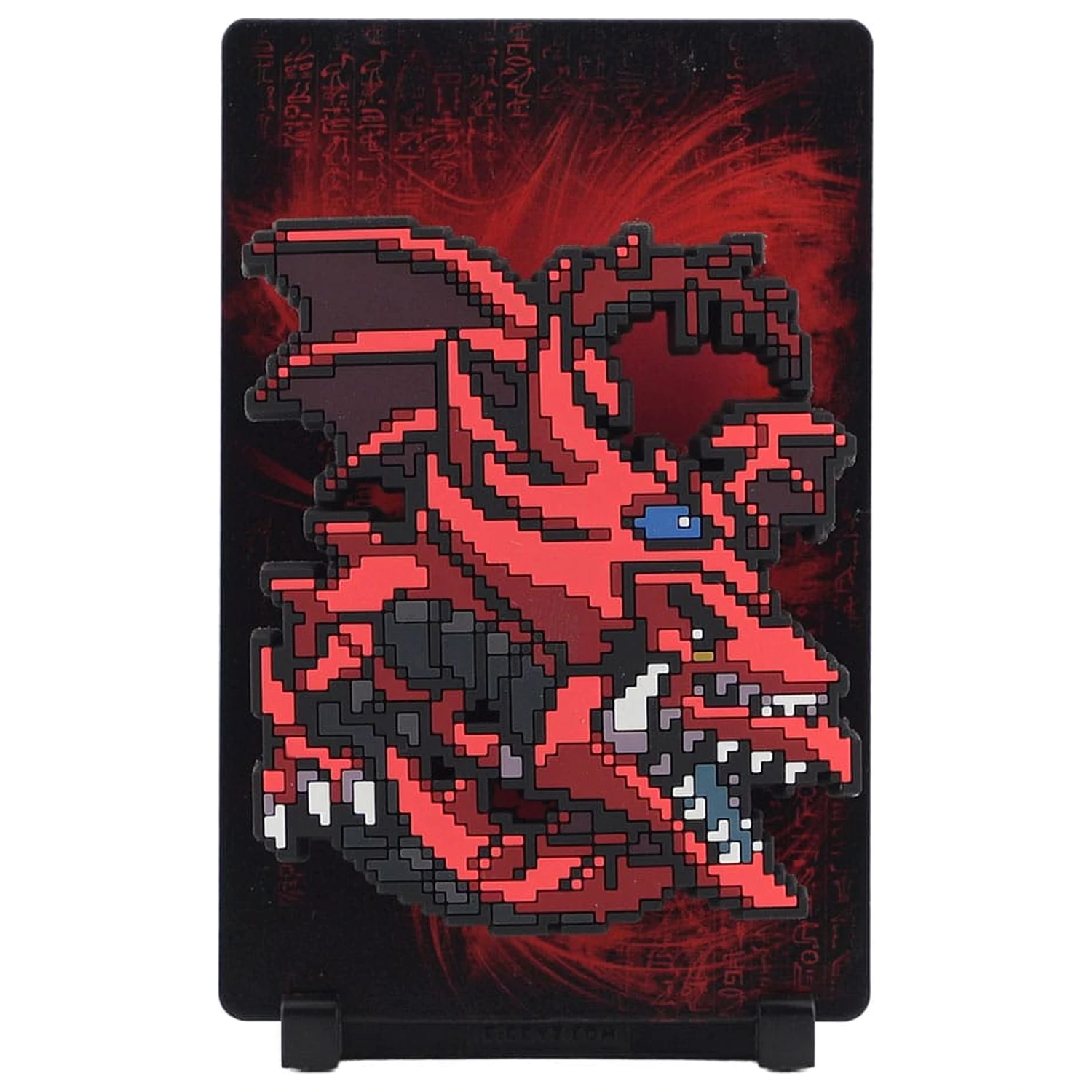Yu-Gi-Oh! FiGGYZ sběratelský magnet Slifer the Sky Dragon 11 cm fotografii produktu