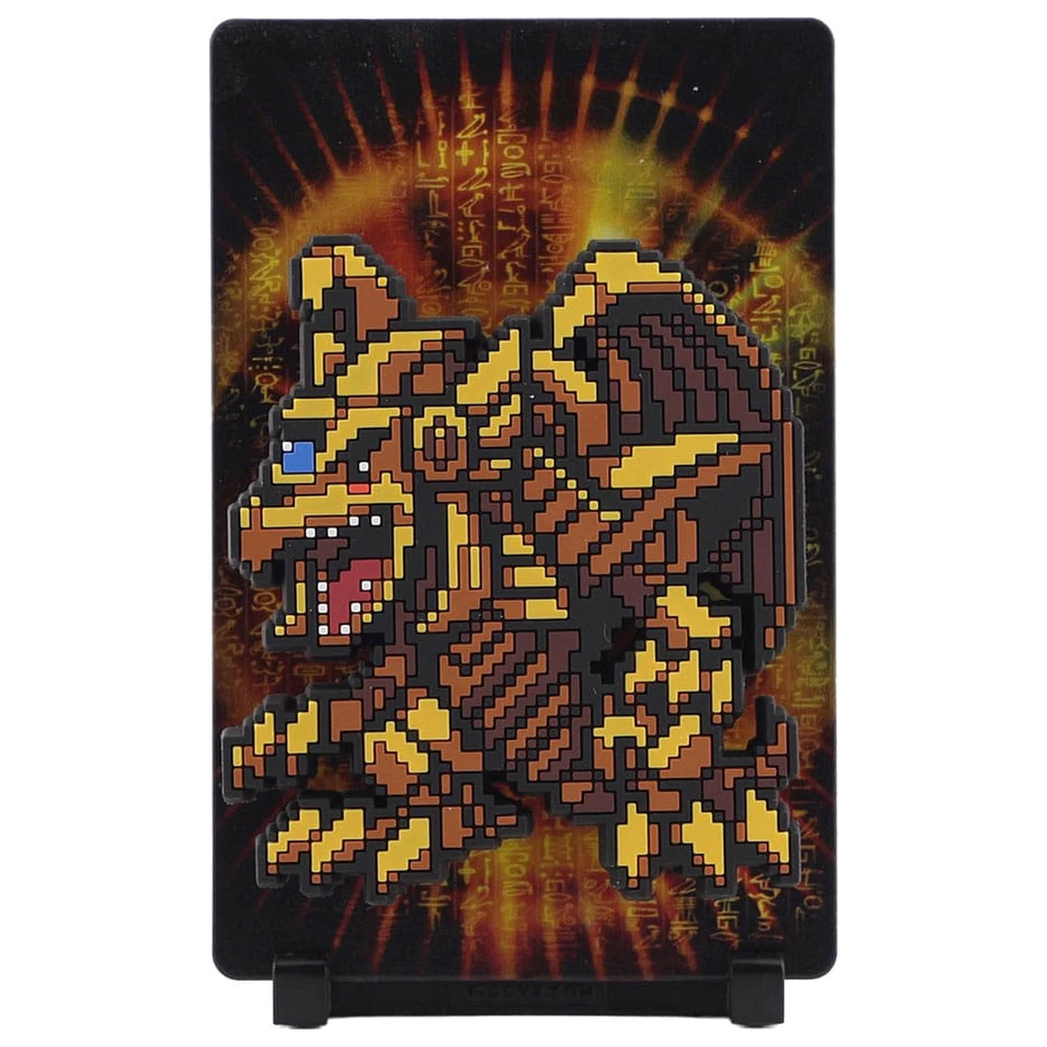 Yu-Gi-Oh! FiGGYZ Magnet Sběratelský The Winged Dragon of Ra 11 cm fotografii produktu