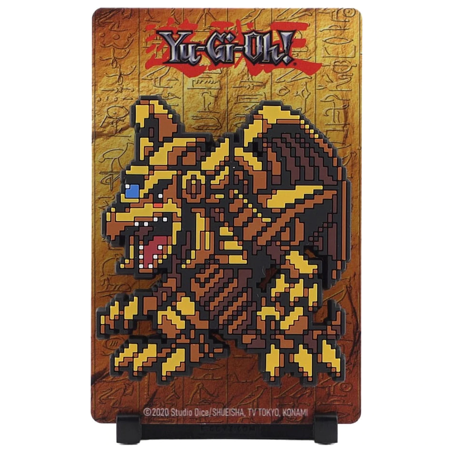 Yu-Gi-Oh! FiGGYZ Magnet Sběratelský The Winged Dragon of Ra 11 cm fotografii produktu