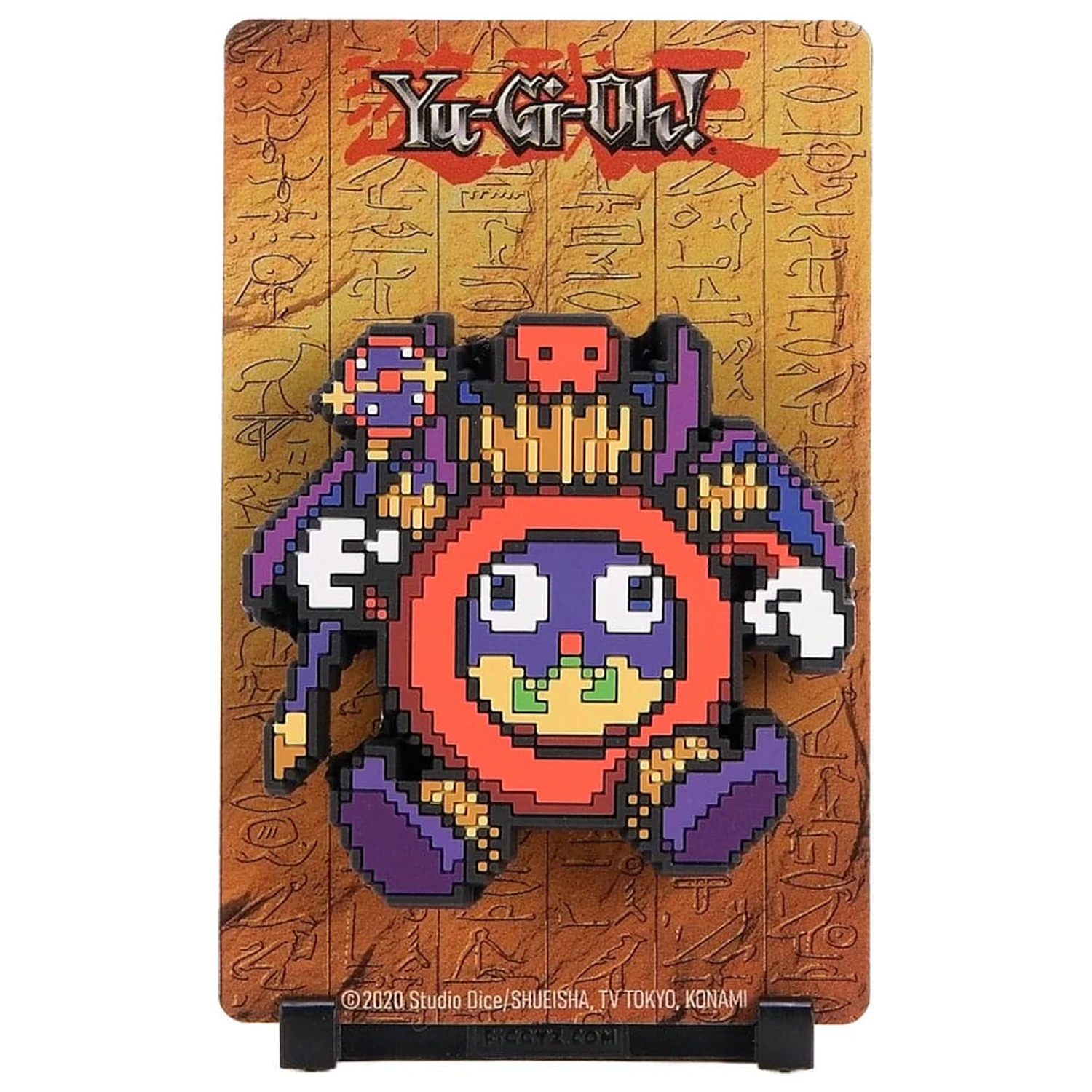 Yu-Gi-Oh! FiGGYZ Magnet sběratelský Time Wizard 11 cm fotografii produktu