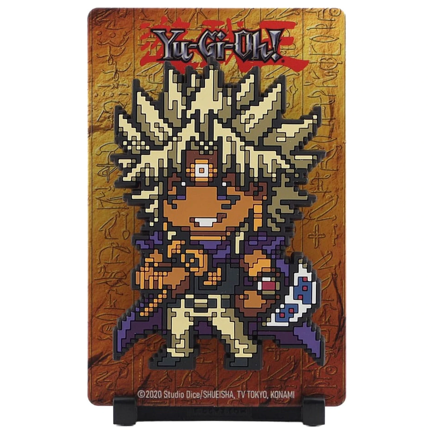 Yu-Gi-Oh! FiGGYZ Magnet Sběratelský Yami Marik 11 cm fotografii produktu