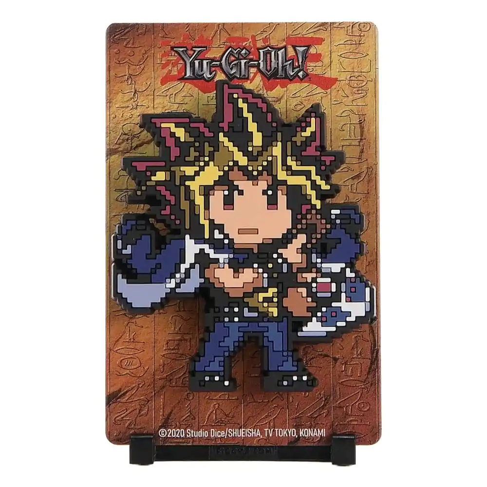 Yu-Gi-Oh! FiGGYZ Magnet Sběratelský Yami Yugi 11 cm fotografii produktu