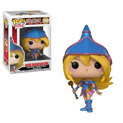 Yu-Gi-Oh! Funko POP! Animation Vinylová Figurka Temná Kouzelnice 9 cm fotografii produktu