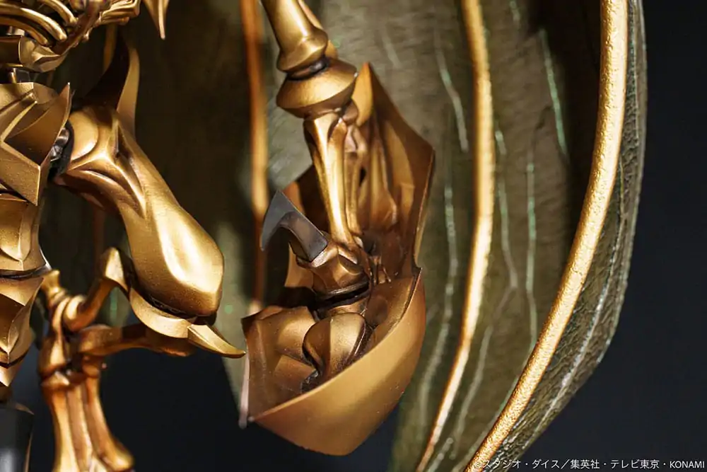 Yu-Gi-Oh! GX PVC Socha Hamon, Lord of Striking Thunder 35 cm fotografii produktu