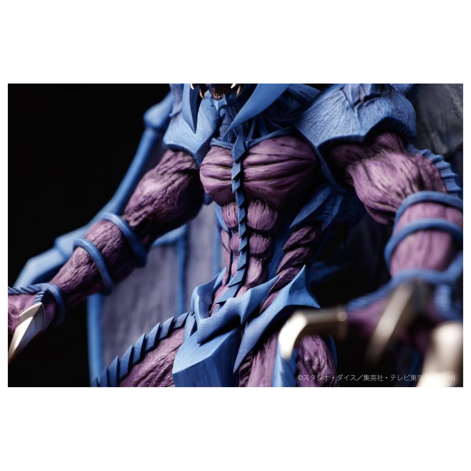 Yu-Gi-Oh! GX PVC Socha Raviel (Lord of Phantasms) 38 cm fotografii produktu