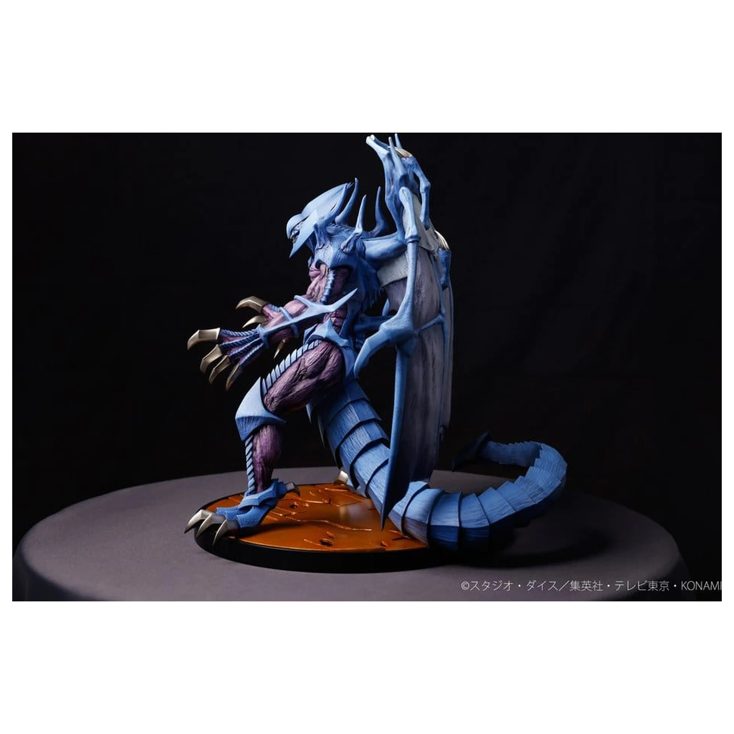 Yu-Gi-Oh! GX PVC Socha Raviel (Lord of Phantasms) 38 cm fotografii produktu
