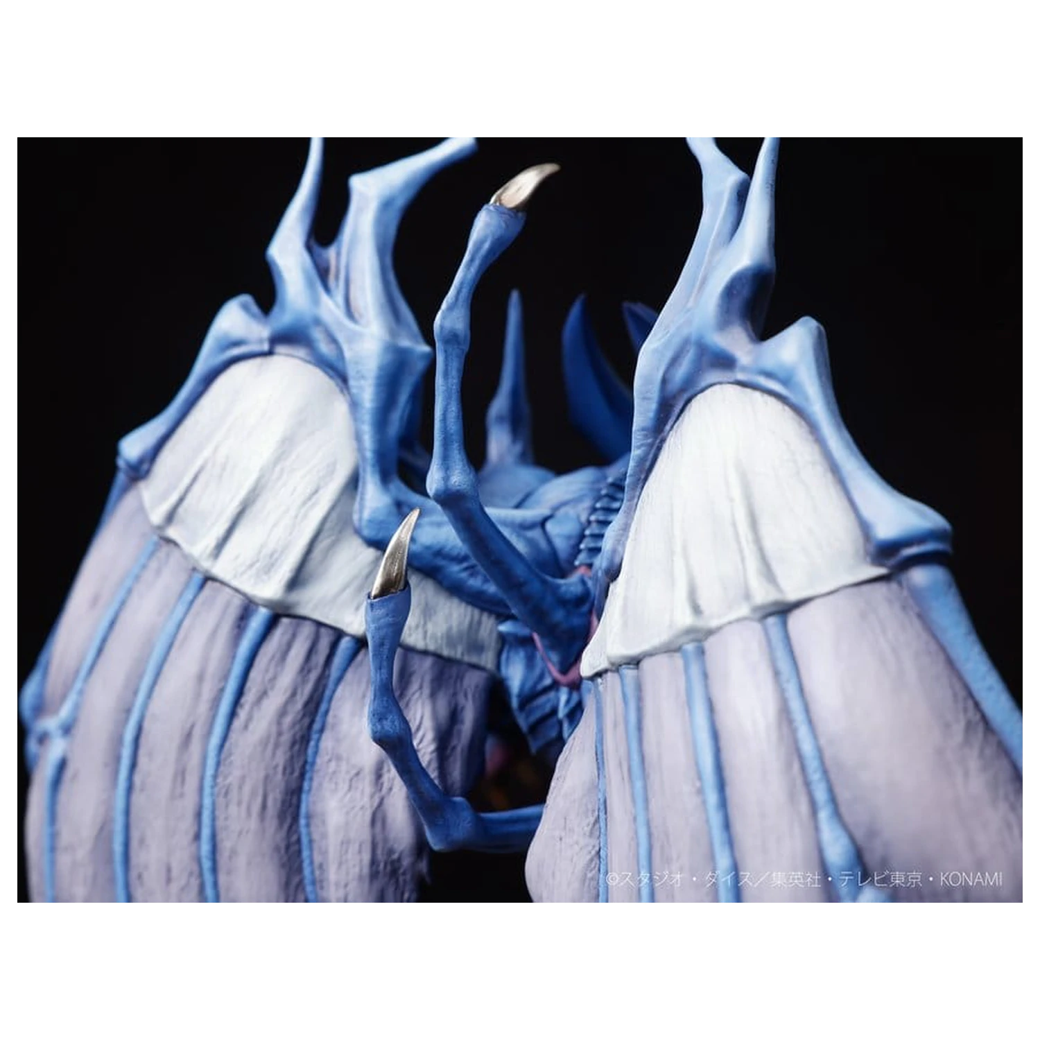 Yu-Gi-Oh! GX PVC Socha Raviel (Lord of Phantasms) 38 cm fotografii produktu