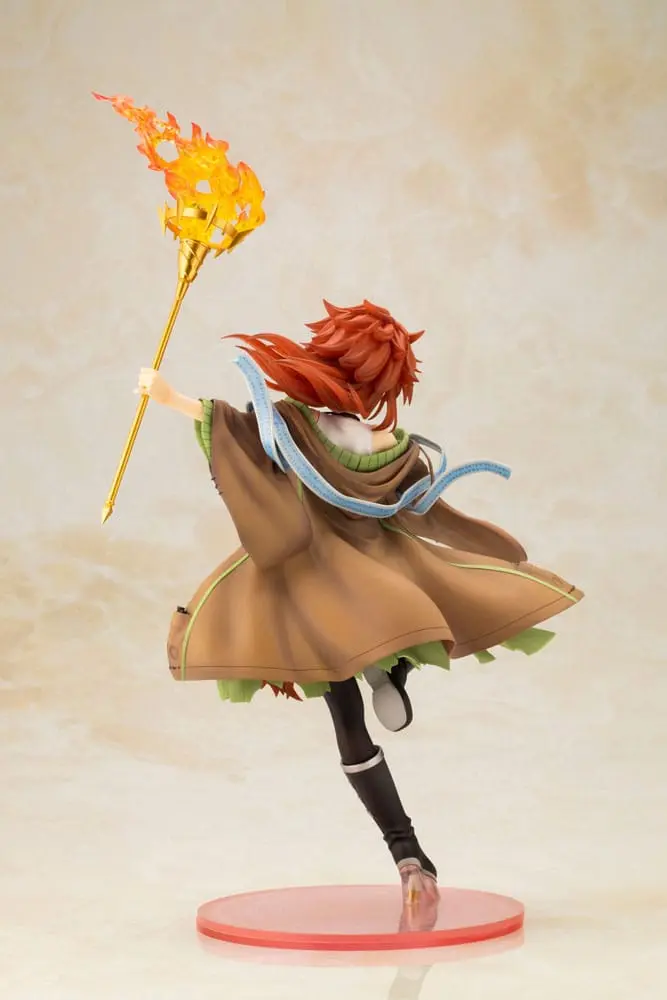 Yu-Gi-Oh! PVC Socha Hiita the Fire Charmer 29 cm fotografii produktu