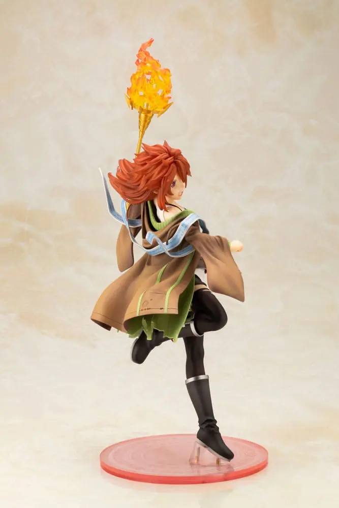 Yu-Gi-Oh! PVC Socha Hiita the Fire Charmer 29 cm fotografii produktu