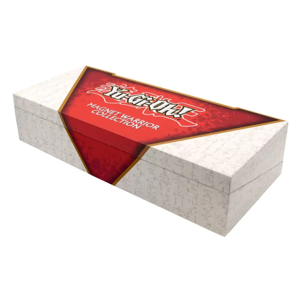 Yu-Gi-Oh! Sada ingotů Magnetický válečník Limited Edition fotografii produktu