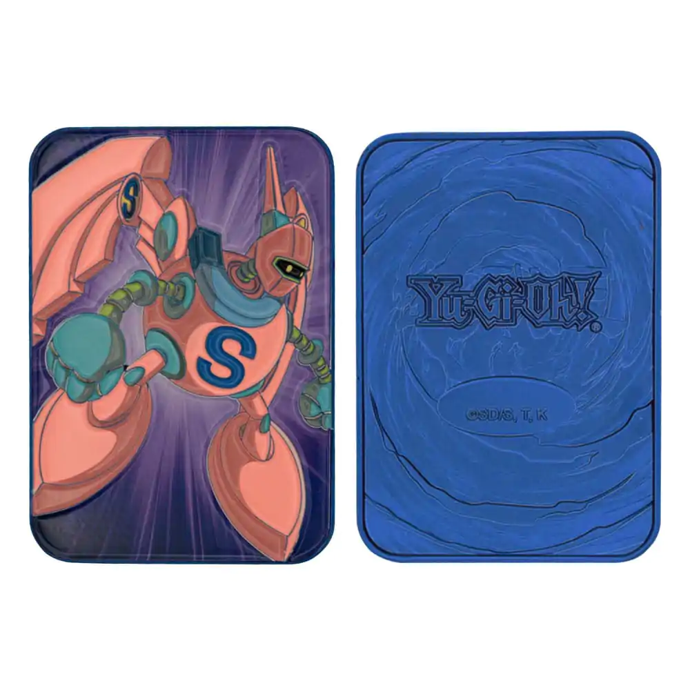 Yu-Gi-Oh! Sada ingotů Magnetický válečník Limited Edition fotografii produktu